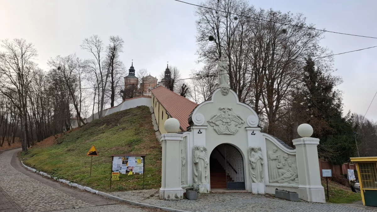 Częstochowa Lubelszczyzny jest ... w powiecie zamojskim - Zdjęcie główne