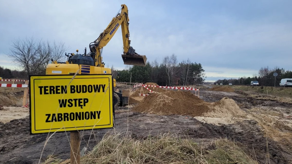 Zwierzyniec dostanie brakujący odcinek ulicy - Zdjęcie główne