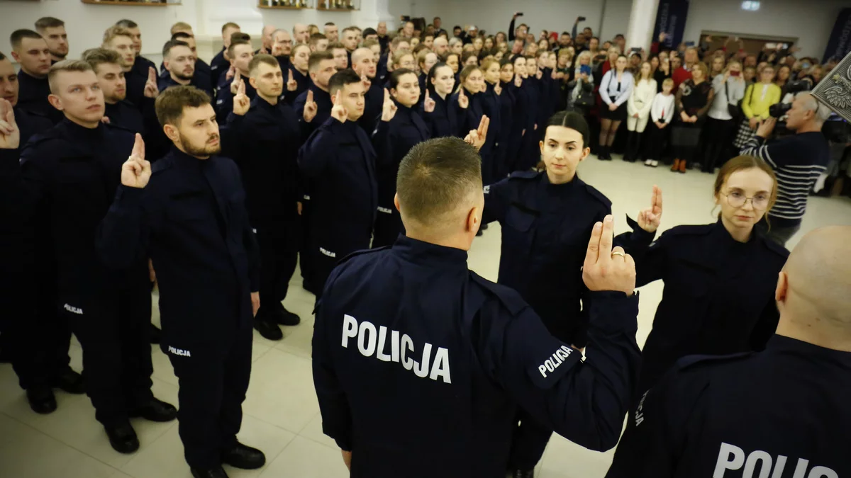 Przestępcy z Ziemi Zamojskiej już przerażeni? - Zdjęcie główne