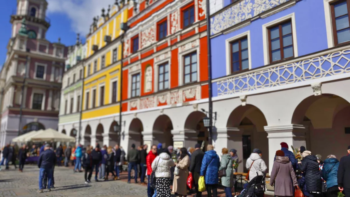 Nowe eksponaty przyjechały do Zamościa - Zdjęcie główne