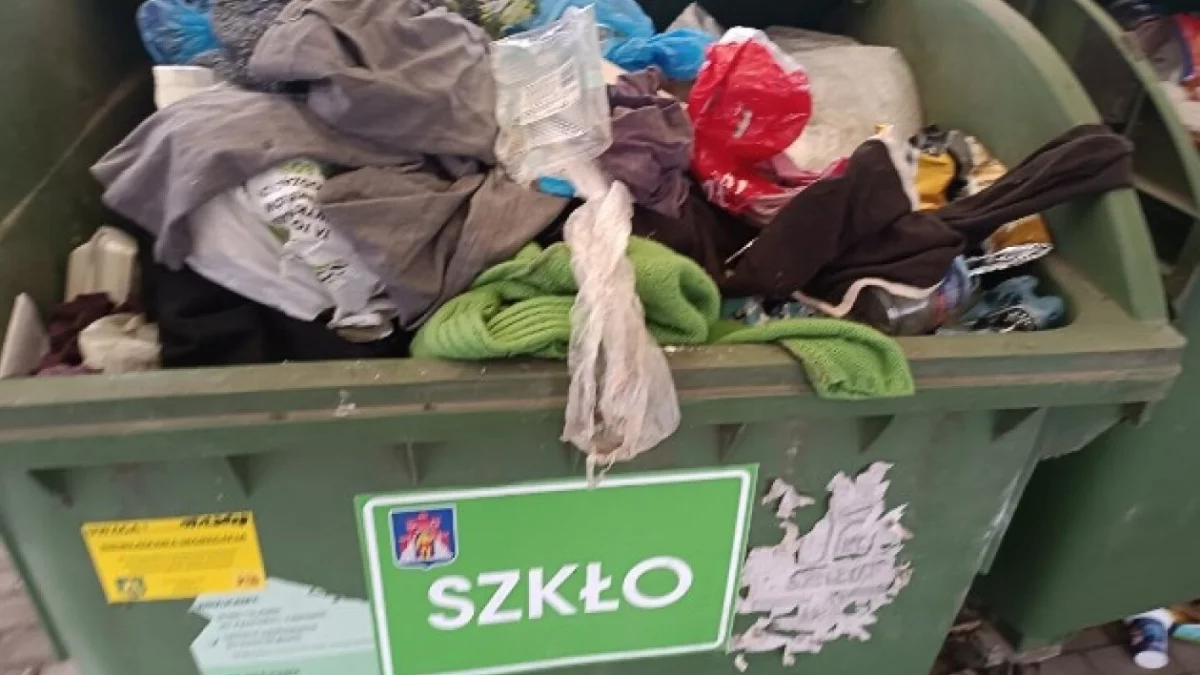 Nie segregujesz w Szczebrzeszynie? Zapłacisz karę - Zdjęcie główne