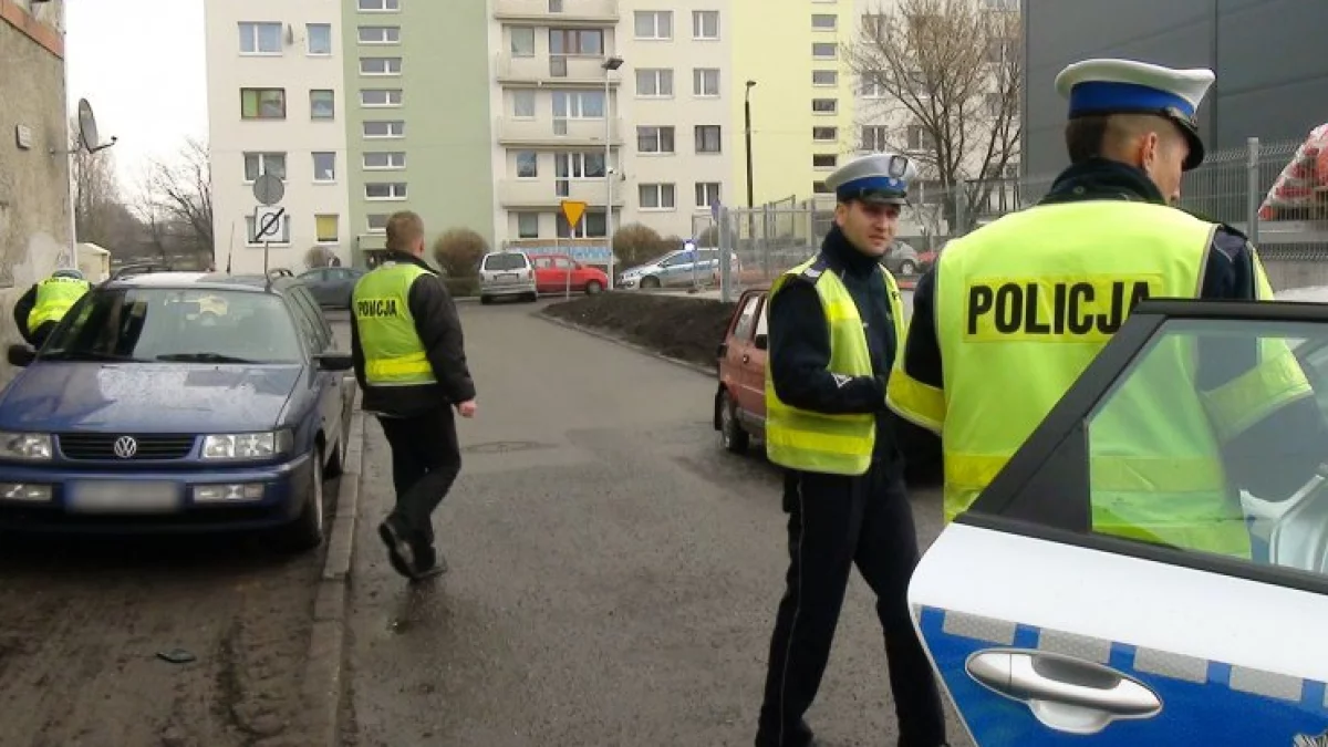 Policja ujęła poszukiwanych. W Zamościu - Zdjęcie główne