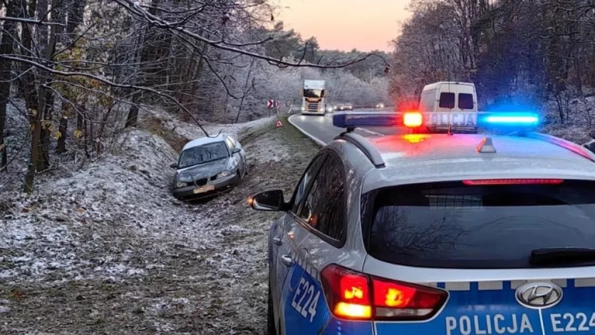 Alert pogodowy dla powiatu zamojskiego! - Zdjęcie główne