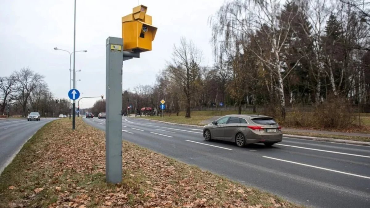 Uwaga kierowcy! Tu w powiecie zamojskim są fotoradary - Zdjęcie główne