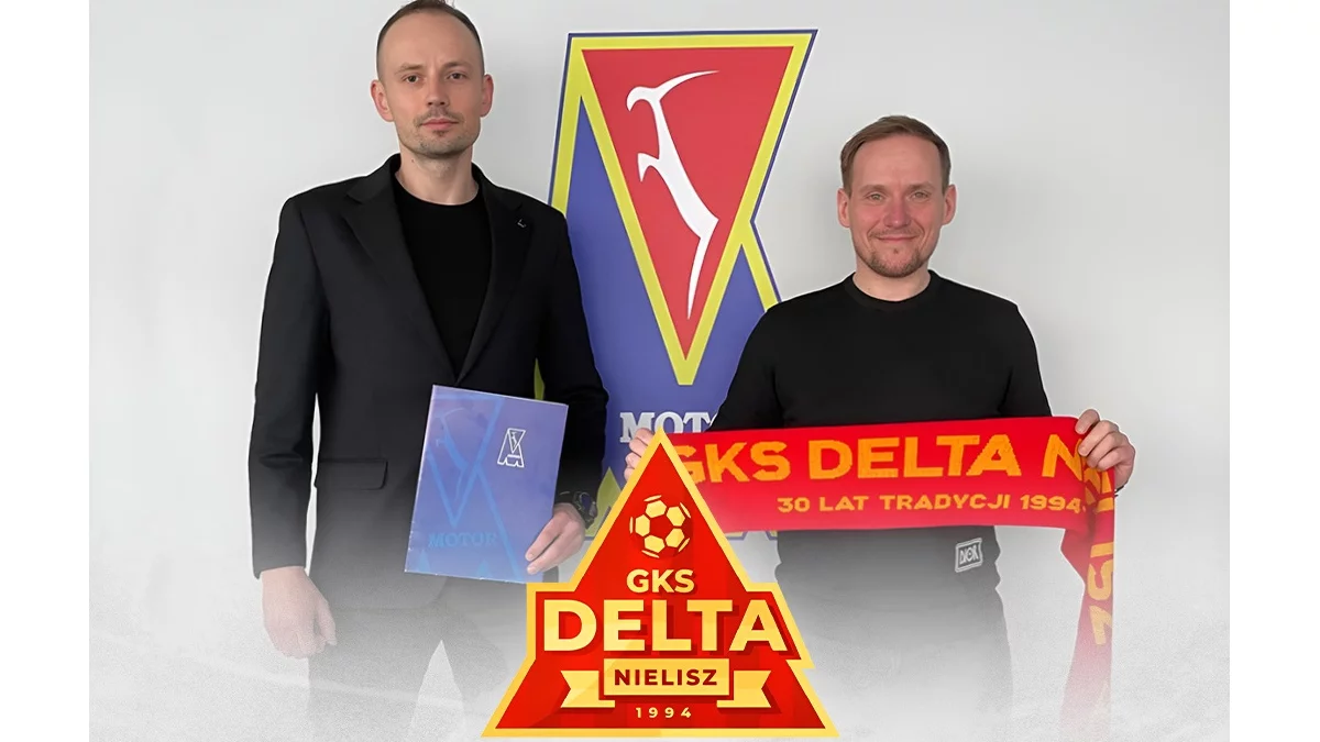 Delta Nielisz razem z klubem z ... Ekstraklasy! - Zdjęcie główne