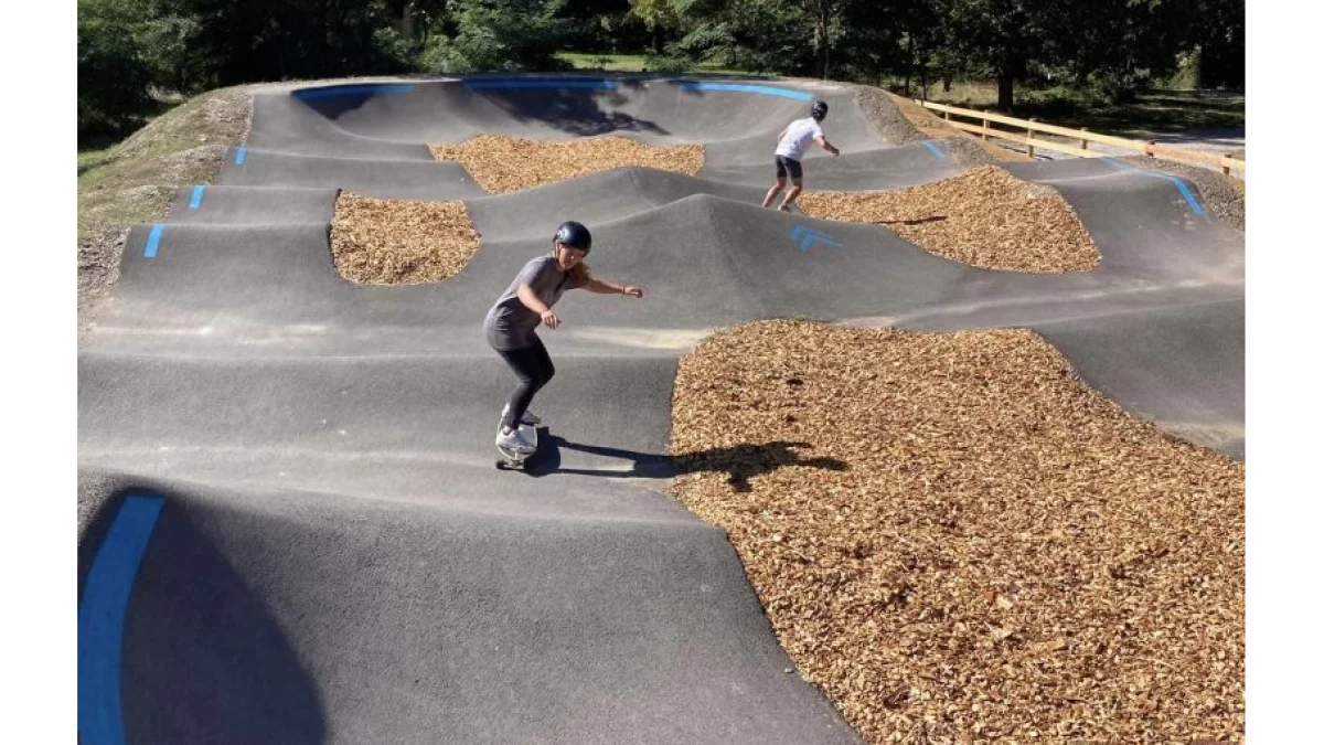 Krasnobród będzie miał skatepark - Zdjęcie główne