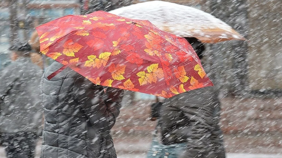 Alert pogodowy dla powiatu zamojskiego! Nadciąga kataklizm - Zdjęcie główne