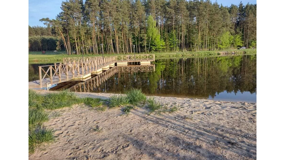 Co z kąpieliskiem w gminie Adamów? - Zdjęcie główne