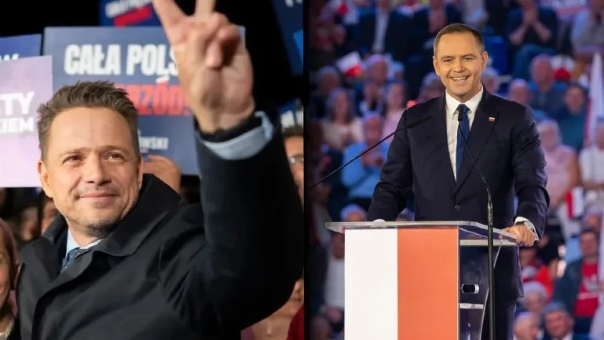 Są sondażowe wyniki wyborów prezydenckich. Idą łeb w łeb! - Zdjęcie główne