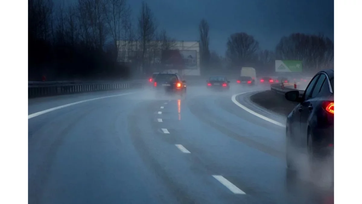 Gęsta mgła w powiecie zamojskim. Jest alert IMiGW - Zdjęcie główne